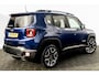 Jeep Renegade 1.3T 150 Pk Limited | Panoramadak | Leder | Adapt. Cruise | 19 inch LMV | LED