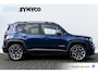 Jeep Renegade 1.3T 150 Pk Limited | Panoramadak | Leder | Adapt. Cruise | 19 inch LMV | LED