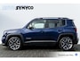 Jeep Renegade 1.3T 150 Pk Limited | Panoramadak | Leder | Adapt. Cruise | 19 inch LMV | LED