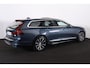 Volvo V90 T6 Recharge AWD Inscription - LONG RANGE - Panorama/schuifdak - IntelliSafe Assist & Surround - Harman/Kardon audio - Adaptieve LED koplampen - Parkeercamera achter - Verwarmde voorstoelen, stuur & achterbank - Parkeersensoren voor & achter - Extra getint glas - Elektr. inklapbare trekhaak - 19' LMV