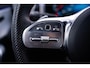 Mercedes-Benz A-klasse 180 Business Solution AMG NAP 1e eigen. led-verlichting v+a navi PDC v=a ambiente verlichting camera private-glas trekhaak wegklapbaar schakelflippers 18"LMV