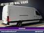 Mercedes-Benz Sprinter 317 CDI 170pk 9G-Tronic Automaat L3H2 Euro6 Airco | Camera | Apple Carplay | Android Auto Chauffeursstoel, Bijrijdersbank