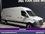 Mercedes-Benz Sprinter 317 CDI 170pk 9G-Tronic Automaat L3H2 Euro6 Airco | Camera | Apple Carplay | Android Auto Chauffeursstoel, Bijrijdersbank