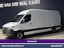 Mercedes-Benz Sprinter 317 CDI 170pk 9G-Tronic Automaat L3H2 Euro6 Airco | Camera | Apple Carplay | Android Auto Chauffeursstoel, Bijrijdersbank