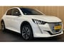 Peugeot e-208 EV GT 350 50 kWh|PANO|LEDER|NAVI|360 CAMERA|CARPLAY|CRUISE,CLIMATE CONTROL|STOELVERW.|LANE-ASSIST|