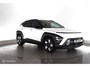 Hyundai Kona 1.6 GDI HEV Premium Sky trekhaak|Bose|schuifdak|leer|cam360|acc|lmv18