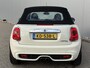MINI Cooper S Mini Cabrio 2.0 Chili Serious Business Alarm klasse 3 / Automaat / Cabrio / Airco / Navigatie /