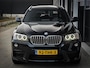 BMW X3 35d xDrive 313PK M-Sport | KEYLESS | MEMORY | CARPLAY | TREKHAAK | XENON | CARBONSCHWARZ