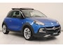 Opel Adam 1.0 Turbo Rocks BlitZ | Parkeersensor | Navigatie | Vouw / schuifdak | Climate control | Stuur & stoel verwarming | AppleCarplay AndroidAuto |