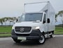 Mercedes-Benz Sprinter 314 2.2 CDI Bakwagen Laadklep Spoiler Zijdeur Lat-om-Lat Betimmerd Airco Automaat 3-Zits Euro6!