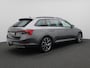 Skoda Superb Combi 1.4 TSI iV Sportline Business 218PK DSG Pano-Schuifdak, Trekhaak, Matrix-LED Verlichting, Navi Columbus, Side Assist, Virtual Pedal, Memorystoel, Achteruitrijcamera, Stoel-Stuurverwarming, 19" LM Velgen
