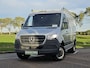 Mercedes-Benz Sprinter 514 2.2 CDI L2H1 EURO VI-D Dubbellucht Airco Automaat Mbux Euro6 1e Eigenaar!