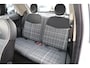 Fiat 500 0.9 TwinAir Turbo Lounge Mint Groen! Panoramadak Navi DAB+ Cruise Bluetooth Airco