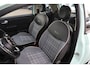 Fiat 500 0.9 TwinAir Turbo Lounge Mint Groen! Panoramadak Navi DAB+ Cruise Bluetooth Airco