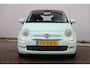 Fiat 500 0.9 TwinAir Turbo Lounge Mint Groen! Panoramadak Navi DAB+ Cruise Bluetooth Airco