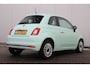 Fiat 500 0.9 TwinAir Turbo Lounge Mint Groen! Panoramadak Navi DAB+ Cruise Bluetooth Airco