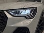 Audi Q3 Sportback 45 TFSI e S-Line 19"BLACK-RS/PANO/B&O/TREKHAAK/SOH 97%/VOL-LEER/MATRIX/MEMORY/SFEER/ACC/KEYLESS/ALCANTARA-INTERIEURDELEN/PRIVACY/BLACK-OPTIC/TAUSILBER/VOLLEDIG AUDI DEALER HISTORIE