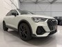Audi Q3 Sportback 45 TFSI e S-Line 19"BLACK-RS/PANO/B&O/TREKHAAK/SOH 97%/VOL-LEER/MATRIX/MEMORY/SFEER/ACC/KEYLESS/ALCANTARA-INTERIEURDELEN/PRIVACY/BLACK-OPTIC/TAUSILBER/VOLLEDIG AUDI DEALER HISTORIE