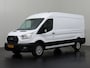Ford Transit 2.0TDCI 130PK L3H2 RWD | Navigatie | Airco | Cruise | Trekhaak | Betimmering | 3-Persoons