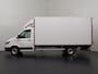 Volkswagen Crafter 2.0TDI 140PK Bakwagen+Laadklep | 4,45 Laadlengte | Navigatie | Airco | Cruise | 3-Persoons | Dakspoiler | Zijdeur