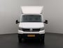 Volkswagen Crafter 2.0TDI 140PK Bakwagen+Laadklep | 4,45 Laadlengte | Navigatie | Airco | Cruise | 3-Persoons | Dakspoiler | Zijdeur