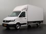 Volkswagen Crafter 2.0TDI 140PK Bakwagen+Laadklep | 4,45 Laadlengte | Navigatie | Airco | Cruise | 3-Persoons | Dakspoiler | Zijdeur