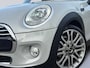 MINI Cooper Mini 1.5 136 pk AUTOMAAT , vele opties, lederen sportinterieur, navi, parelmoer, hud, Nederlandse auto met nap
