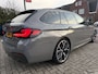 BMW 5-Serie Touring 520i LCi Aut. M-Sport, Trekhaak | Sport-leder | Navi+