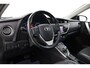Toyota Auris 1.8 Hybrid Lease Pro | Origineel NL | Panoramadak | Navigatie | Stoelverwarming | Keyless | Parkeersensoren voor/achter | Clima | Cruise Control | 17 inch | Bi-xenon