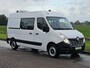 Renault Master 2.3 L2H2 Dubbel Cabine !