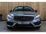 Mercedes-Benz C-klasse Coupé 180 AMG *Pano*Camera*Magno kleur*Multibeam*