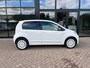 Volkswagen Up! 1.0 high up! White, Panodak, Navi, Pdc