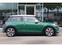 MINI Cooper Mini 3-Deurs (f56) 1.5 60 Years Edition 136pk | LED | Carplay | Climate | Union Jack | Leder