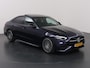 Mercedes-Benz C-klasse 180 AMG Line | Night | Panoramadak | Sfeerverlichting | Stoelverwarming | 19" lichtmetalen velgen |