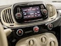 Fiat 500C 1.2 Sport Automaat (VIRTUAL COCKPIT, CRUISE, ELEK RAMEN, SPORTSTOELEN, BLUETOOTH, PARKEERSENSOREN, LM VELGEN, NIEUWSTAAT)