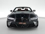 BMW M4 Competition Cabrio 510pk xDrive |dealer onderhouden|M-sport|M-sportstoelen|Laser LED|HUD|memory|Carbon interieur|nekverwarming|Apple Carplay|stoelventilatie & verwarming|