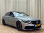 Mercedes-Benz C-klasse AMG 63 S C63S Panorama / Burmester / Memory / Head-Up / Adaptive Cruise / Keyless / Dodehoek / Camera
