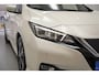 Nissan Leaf Tekna 40 kWh [ LED Leder Stoelverwarming Trekhaak ]]