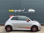 Fiat 500e 24 kWh *schuifdak *climate *p-camera *leder *hifi