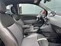 Fiat 500e 24 kWh *schuifdak *climate *p-camera *leder *hifi