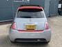 Fiat 500e 24 kWh *schuifdak *climate *p-camera *leder *hifi