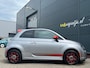 Fiat 500e 24 kWh *schuifdak *climate *p-camera *leder *hifi
