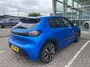 Peugeot e-208 EV GT Pack 50 kWh Panorama Dak | Leder/Alcantara | Digitaal Dashboard | Camera | Stoelverwarming | Adaptieve Cruise | Achteruitrijcamera | Airco (automatisch) | Cruise control adaptief met Stop&Go en stuurhulp