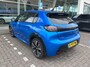 Peugeot e-208 EV GT Pack 50 kWh Panorama Dak | Leder/Alcantara | Digitaal Dashboard | Camera | Stoelverwarming | Adaptieve Cruise | Achteruitrijcamera | Airco (automatisch) | Cruise control adaptief met Stop&Go en stuurhulp