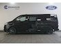 Ford Transit Custom 320 2.5 PHEV L2H1 Limited Black Platinum Dubbel Cabine | ZZP-Actie! | 0,99% Financial Lease | Fiscale waarde € 58177,- | 5-Persoons | Drivers Assistance Pack Ultimate | Glass-Look | 17 Inch | 360 Camera |