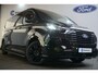 Ford Transit Custom 320 2.5 PHEV L2H1 Limited Black Platinum Dubbel Cabine | ZZP-Actie! | 0,99% Financial Lease | Fiscale waarde € 58177,- | 5-Persoons | Drivers Assistance Pack Ultimate | Glass-Look | 17 Inch | 360 Camera |