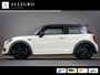 MINI Cooper 1.5 Serious Business (UNION JACK ACHTERLICHTEN, XENON-KOPLAMPEN, NAVIGATIESYSTEEM, CRUISE CONTROL, BLUETOOTH, NAP)