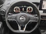 Nissan Juke 1.0 DIG-T N-Connecta Automaat / Cold Pack Light / Allseason banden / Achteruitrijcamera / Apple Carplay Android Auto / Trekgewicht 1250 kg / Stuur-, en Stoelverwarming / Keyless Entry/Start / Cruise control /