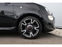 Fiat 500C 0.9 TwinAir Turbo Sport Schuifdak Half Leder 16 inch LMV Beats Audio Navigatie Climate Cruise Control Parkeersensor