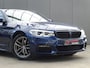 BMW 5-Serie 520i High Executive * LEER * M-PAKKET * DEALER ONDERH. !!